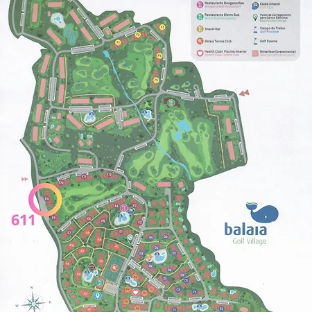Balaia - T2 - Balaia Golf Village Apartment